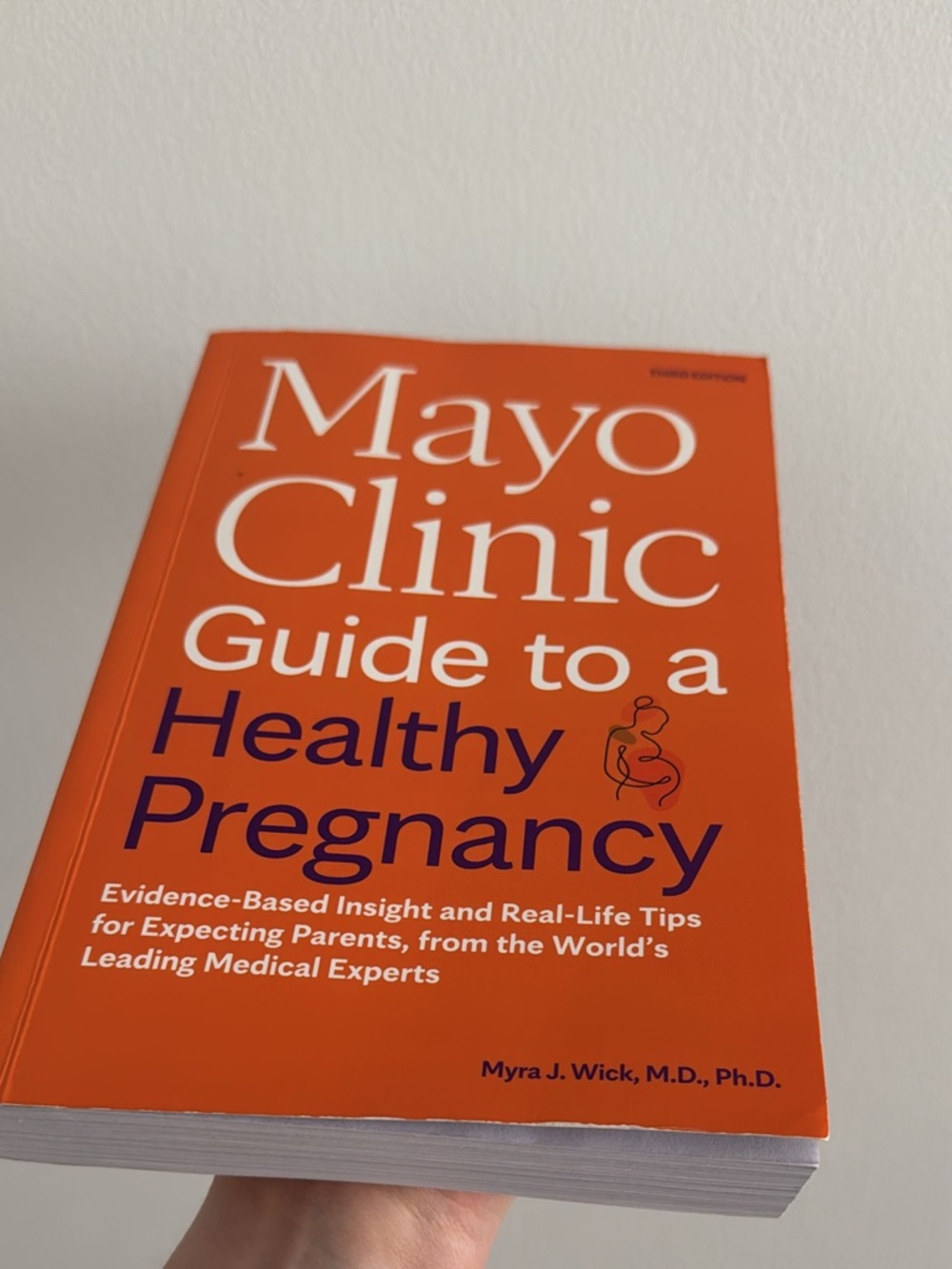 Mayo Clinic Guide to a Healthy Pregnancy book